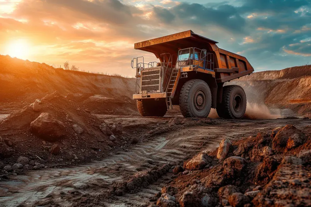 Wymiana silnika w wozidłach – profesjonalne rozwiązania dla Twojej maszyny