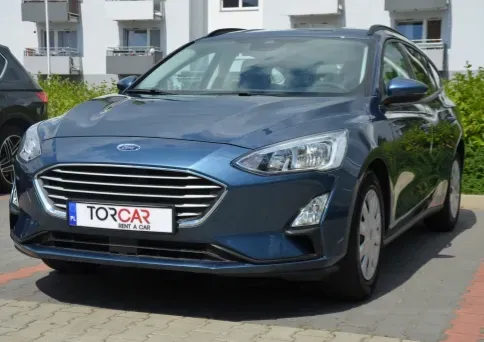  oferty wynajmu aut w Poznaniu