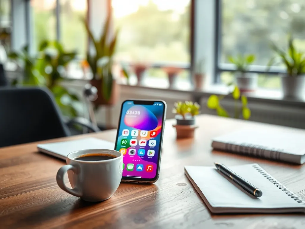 Aplikacje mobilne – przyszłość biznesu w cyfrowym świecie