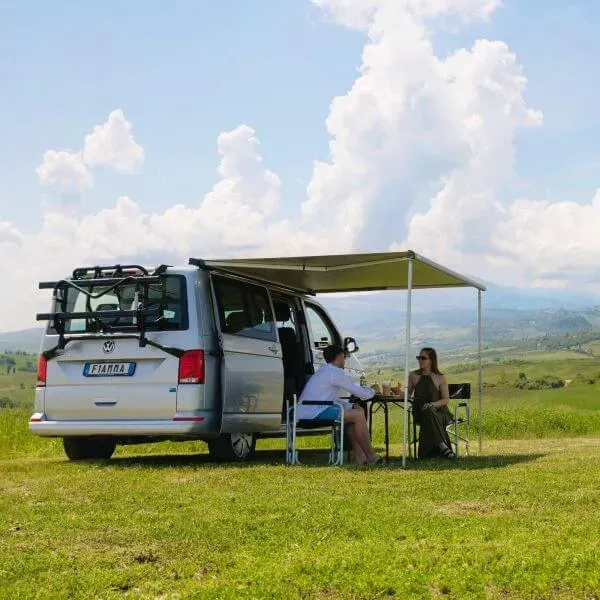 Markizy do kamperów