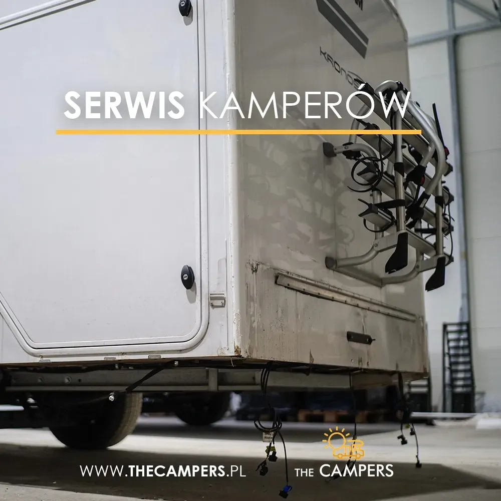Serwis kamperów