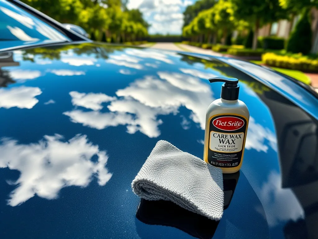 Exclusive car detailing: sekrety perfekcyjnego wykończenia Twojego samochodu
