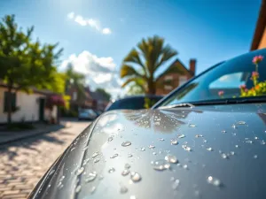 Sekrety Perfekcyjnego Mycia Auta w Szczecinie: Od Porady do Perfekcji