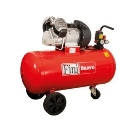 Sprężarka tłokowa warsztatowa
